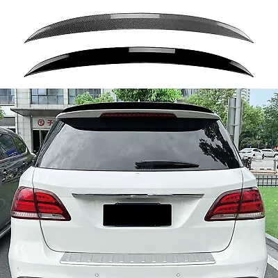 Rear Spoiler Wing For Benz W166 ML63 ML250 ML350 GLE63 GLE400 12-19 CB Look • $69.16