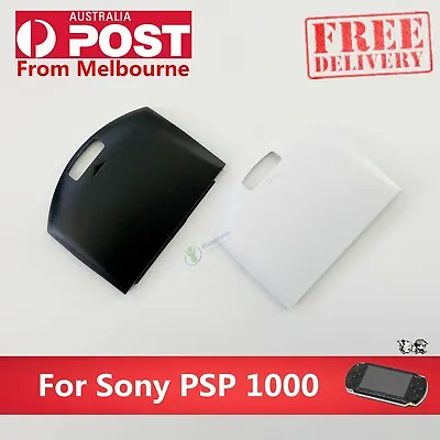 Battery Lid Cover  For Sony PSP 1000 Slim Series Playstation Portable • $3.97