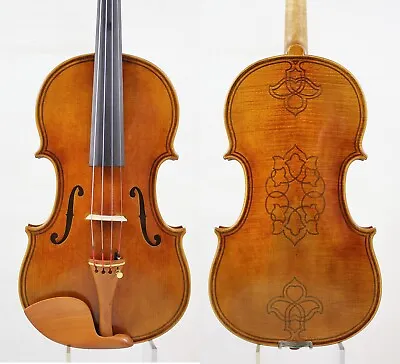 Gasparo Da Salo 1559 Violin Copy ! Old Spruce ! Master Performance ! M6935 • $559