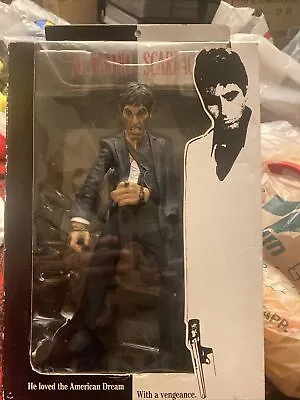Mezco  Al Pacino Scarface - Scarface (The Rise) 10  Figure • $127.99