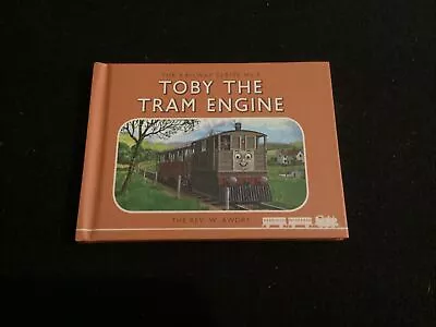 The Railway Series: No. 7 Toby The Tram Engine • £7