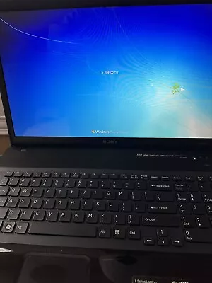 Sony Vaio Laptop 17.3” • $120