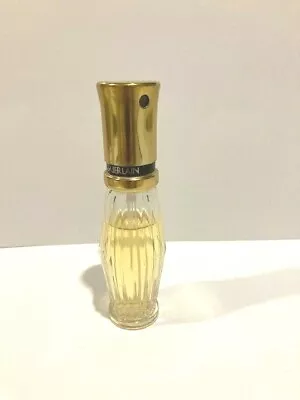 Vintage Shalimar Guerlain Cologne Spray 1-1/2 Oz Rare  Free Shipping • $46.70