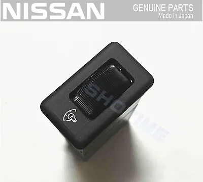$60 • Buy NISSAN GENUINE B13 SUNNY COUPE Headlight Dimmer Control Switch OEM Light Lamp