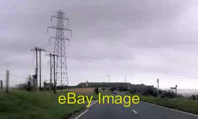 Photo 6x4 Pylons On Portsdown Hill Wymering Just By Pigeon House Lane. Fo C2013 • £2