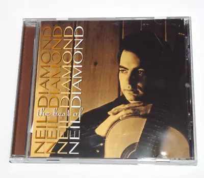 Neil Diamond The Best Of Neil Diamond CD Freepost • £2.45