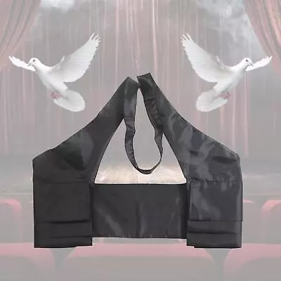 Color Changing Vest Illusions Gimmick Funny Waistcoat Magician Magica Comedy • £8.29