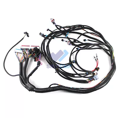 W/4L80E Standalone Swap Wiring Harness For 2003-2007 CHEVROLET HUMMER TRUCK • $270.72