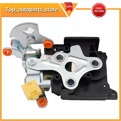 Door Latch Assembly Driver Side Front For CHEVROLET S10 PICKUP 94-03 GMC SONOMA • $23