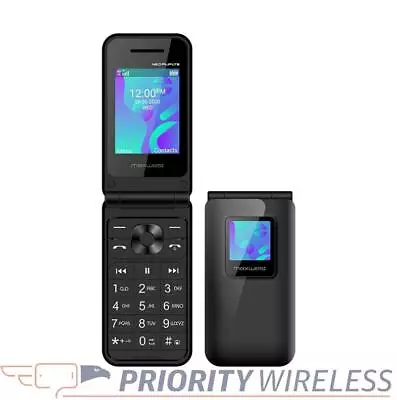 Maxwest Neo Flip 4G LTE GSM Unlocked Brand New • $19.99
