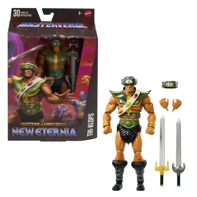 2024 MOTU Masters Of The Universe Masterverse Wave 12 TRI-KLOPS- IN STOCK • $29.99