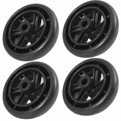 4Pk Deck Wheel Husqvarna AYP Poulan Craftsman 532188606 589527401188606 210-220 • $24.99