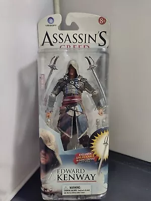 McFarlane Toys Assassin’s Creed 2013 Series 1 Edward Kenway Action Figure • $24.95