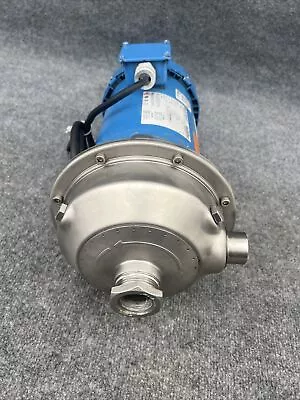 Goulds 1ST1E4C4 NPE Series Centrifugal Pump 1 HP 115/230 V 1 Ph 3500 RPM Used • $729.99
