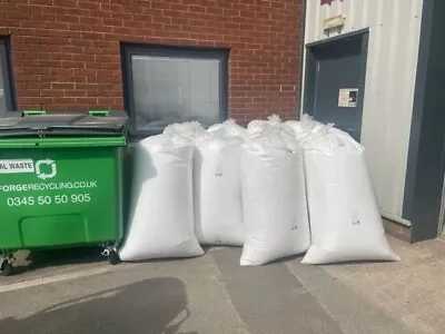 Cavity Wall Insulation Virgin EPS Polystyrene Beads Energy Efficient • £30