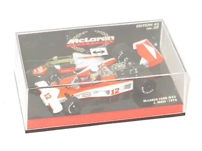 1/43 McLaren Ford M23  Texaco 1976 #12 J.Mass • $49.73