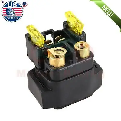 Starter Solenoid Relay For Yamaha Raptor 660 YFM660 2001 2002 2003 2004 2005 New • $9.49