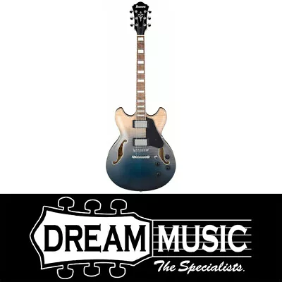 Ibanez As73fm Tif Artcore Electric Save $280 Off Rrp$1399 • $1119