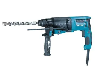 Makita HR2630 SDS Plus Rotary Hammer 800W 240V MAKHR2630 • $319.49