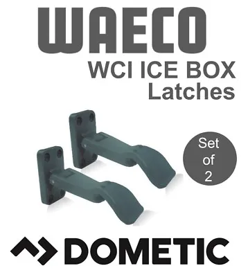 2 X Waeco Cool-Ice Box Spare Latch WCI Icebox - Dometic Esky Cooler • $22.50