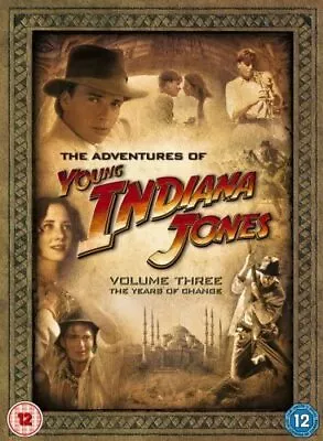 The Adventures Of Young Indiana Jones Vol.3 (10-Disc-Set) (DVD) George Hall • £21.72