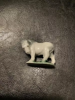 £6 • Buy First Wade Whimsie Shire Horse