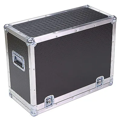 Diamond Plate Light Duty 1/4  ATA Case For MARSHAL XTENSION CABINET 1912 AMP • $439.99