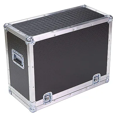 Diamond Plate Light Duty 1/4  ATA Case For MARSHALL EXTENSION CABINET 1912 Amp • $417.99