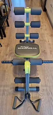 Wonder Core 2 With Built In Twisting Seat And Rower • £45