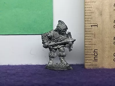 Grenadier 2006 (j) Half-Orc Fighter / Cleric Miniature Metal Fantasy • £7.60