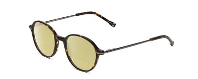 Ernest Hemingway H4855 Polarize BIFOCAL Sunglasses Brown Tortoise/Gun Metal 48mm • $99.95