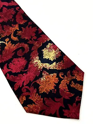 Hugo BOSS Neck Tie Men Necktie Italian Silk Classic Dress Ties Neckties 57x3.8  • $11