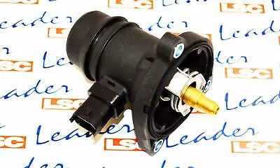 Coolant Thermostat And Housing Vauxhall Corsa E 2015 To 2019 55593033 New 1.4 • £35.15