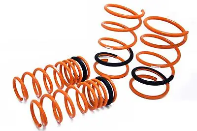 Megan Racing Suspension Lowering Springs For 00-03 Nissan Maxima A33 Vq30 Vq35 • $141.54