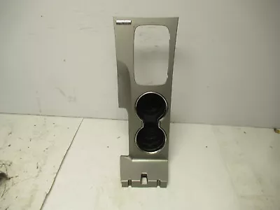 2010-2012 Ford Fusion Milan Center Console Gear Shifter Cup Holder Bezel Oem • $38.94