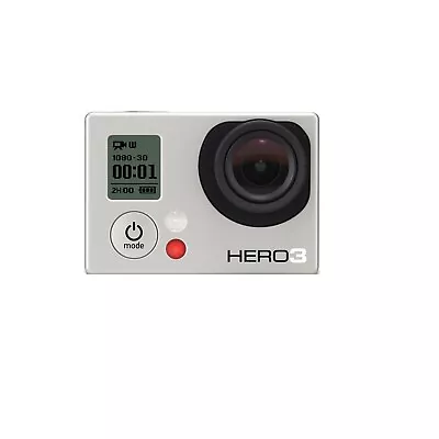 GoPro Hero 3 White Edition Camcorder Camera Action • $199