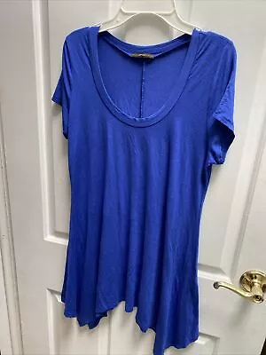 Coral Swing Sleeveless Dress Soprano Brand Cute Large • $0.99