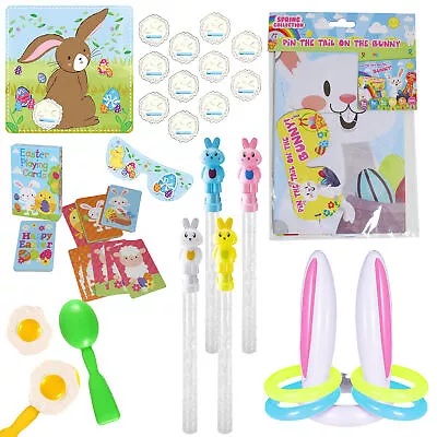 Easter Egg Hunt Accessories And Games - Choose Item • £3.99