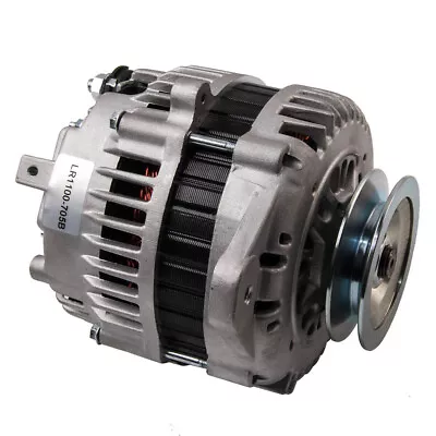 Alternator For Nissan GU Patrol GU Y61  Turbo Engine TD42 4.2L Diesel 98-07 TD45 • $191.99