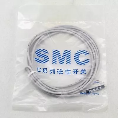 Air Cylinders SMC D-A93 1.6M Wired Magnetic Reed Switch NEW Freeshipping! • $3.36