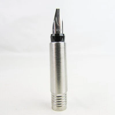 £15.99 • Buy Parker Vector Fountain Pen Broad (B) Nib Calligraphy Italic Tip Vintage