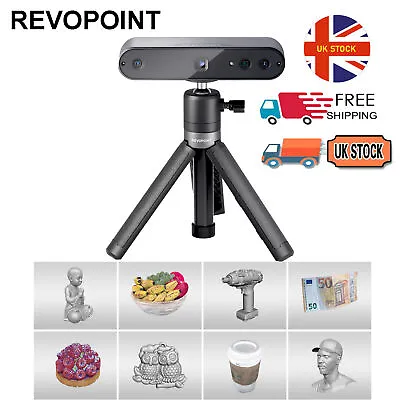 Revopoint INSPIRE 3D Scanner Reverse Engineering Model Design Standard Version • £349.97