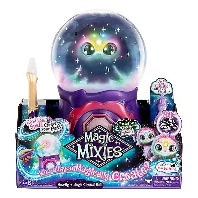 Magic Mixies Moonlight Magic Crystal Ball • $39.99
