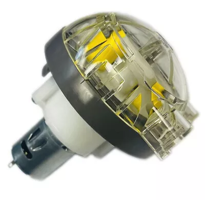 W E L C O Peristaltic Pump Series WP1000 Clear 250Head 12V Brush Motor • $34.99