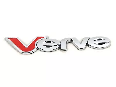 Genuine New PEUGEOT VERVE DOOR BADGE Side Emblem For 207 2007-2012 1.4 • $31.81