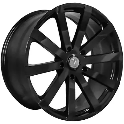 Velocity VW12 18x8 5x4.5  +35mm Gloss Black Wheel Rim 18  Inch • $148.99