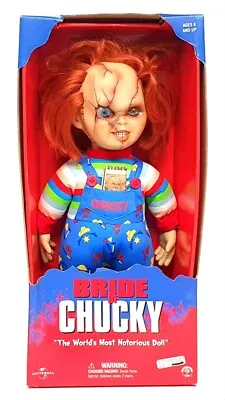 Sideshow Collectibles 4602 - 16  Tall Chucky Doll Bride Of Chucky Child's Play • $326.69