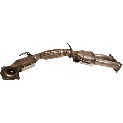 18433 Davico Catalytic Converter Rear For Volvo XC60 S60 XC70 S80 2008-2015 • $636.11