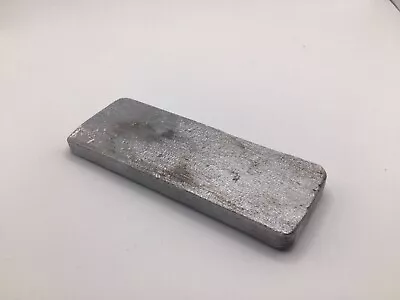 £1.45 • Buy Lead Hand Poured Ingot Bar 0.392 Kg ( Melting Ipswich ) Lot 257