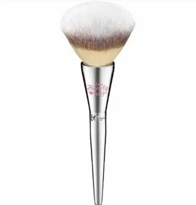 IT Cosmetics For Ulta LOVE Beauty Fully All Over Jumbo Powder Brush #211 • $13.99